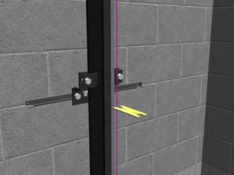 Elevator Rail Size Chart