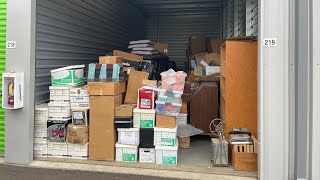 Owner LOST Extremely Expensive STUFF Found In Storage Locker Auction!