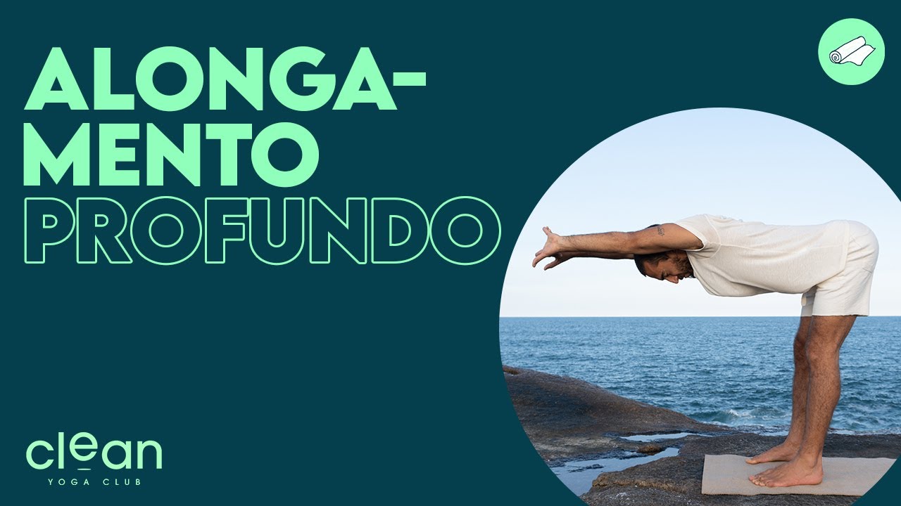 Yoga Para Alongamento Profundo