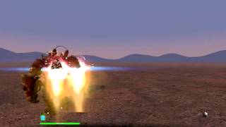 ROBOT JETPACK 2 x264 screenshot 3