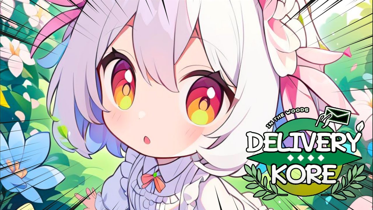 Delivery Kore - Open World  Gameplay