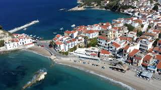 Discover Greece Samos Kokkari 4K Cinematic | Σάμος Κοκκάρι