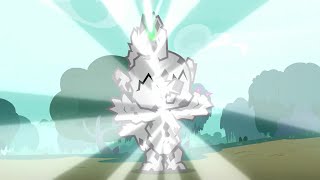 Mlp Mulan Part 8 Mushu And The Ancestors