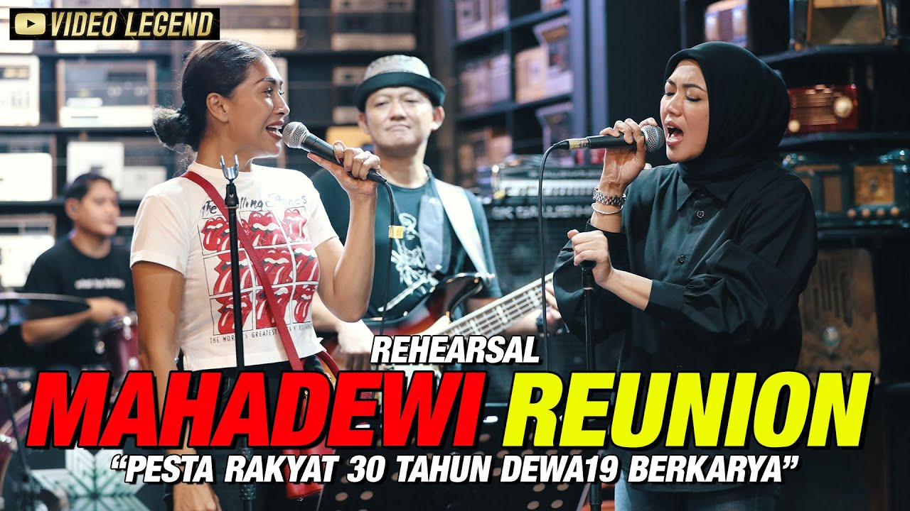 MAHADEWI IS BACK!!!