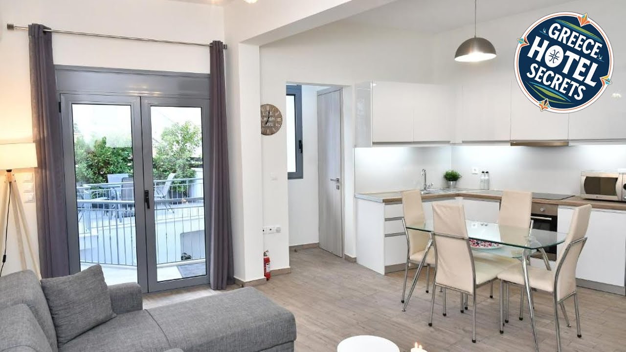 Michaela's guesthouse | Nafplion, Greece | Hotel Review 🏩