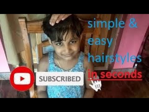 Top Best Simple And Easy Hair Styles Malayalam 2021 Top Best Simple And Easy Hair Styles Malayalam 2021