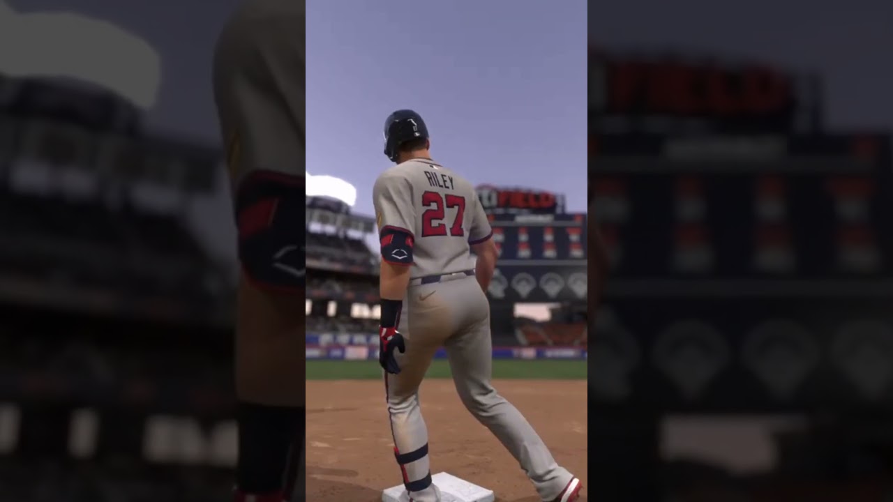 Atlanta Braves GRAND SLAM! 