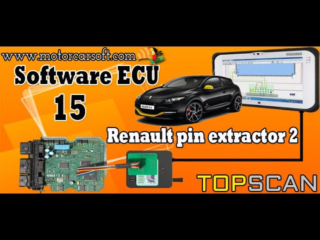 Renault ecu decoder своими руками