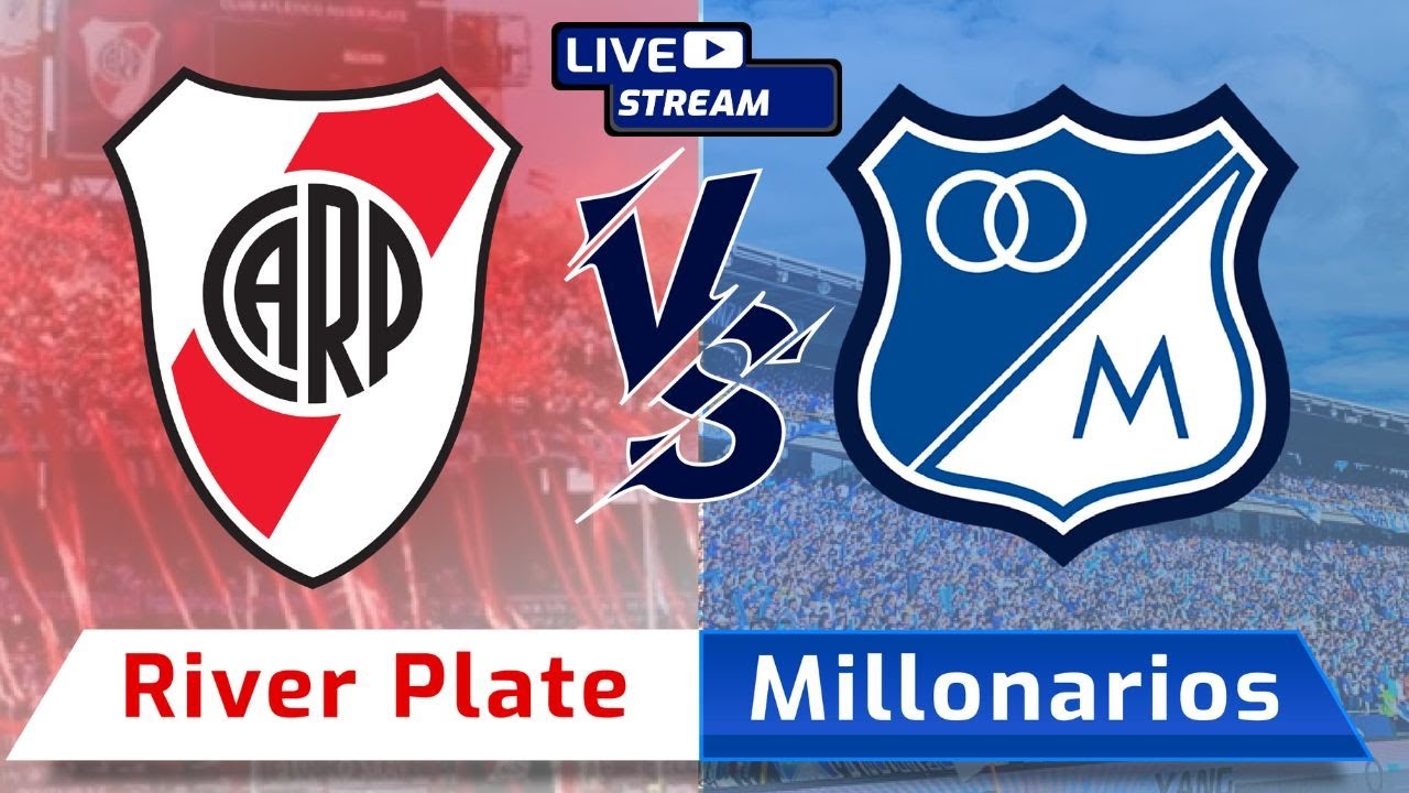 River Plate 1-0 Millonarios | Amistoso Pretemporada 2026 🔥⚽