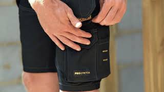 DEWALT Shelby Work Shorts | Screwfix