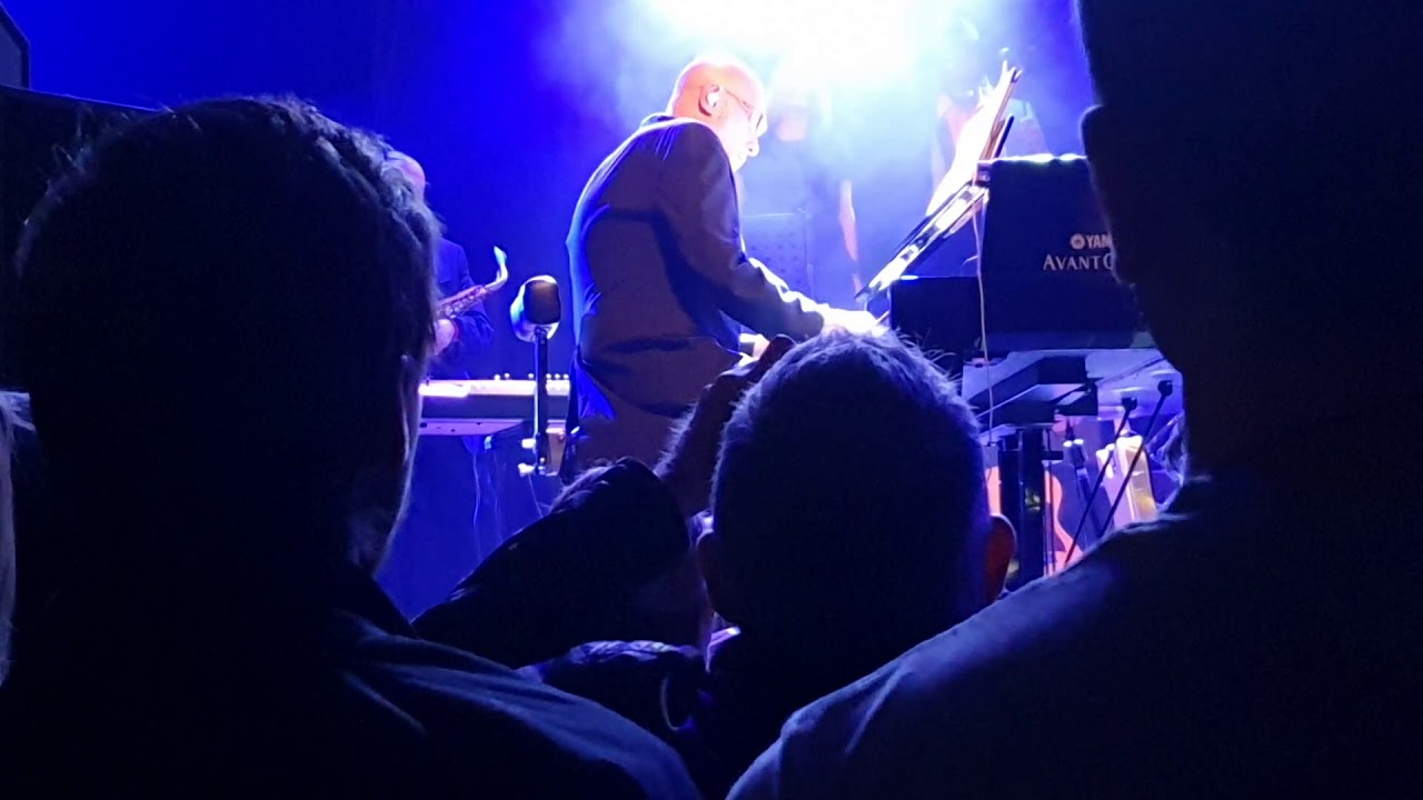 Sweet Thing - Candidate - Sweet Thing (Reprise) LIVE