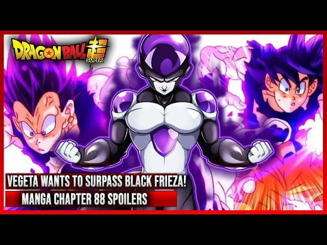 Broly Returns? Dragon Ball Super Manga Chapter 88 Preview 