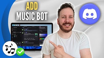 How To Add Music Bot To Discord Server