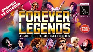 FOREVER LEGENDS