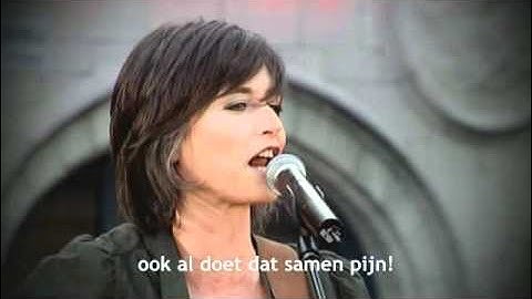 Yasmine - Afscheid