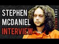 Stephen McDaniel Police Interrogation After the Lauren Giddings Murder