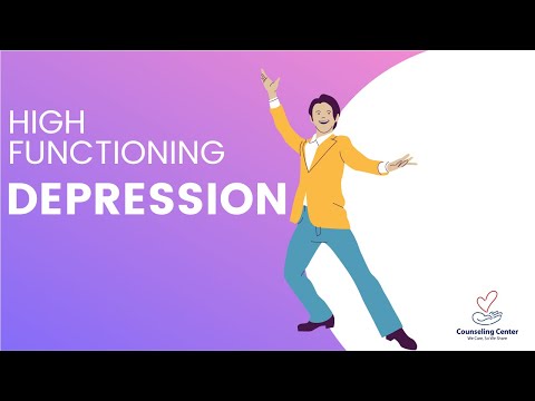 Depresi yang tersembunyi, mengenal High Functioning Depression