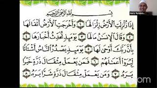 Tadabbur Quran - Ust Harry Gunawan - Tar-Q