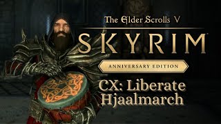 Let's Play Skyrim as Dragonborn 110: Liberate Hjaalmarch