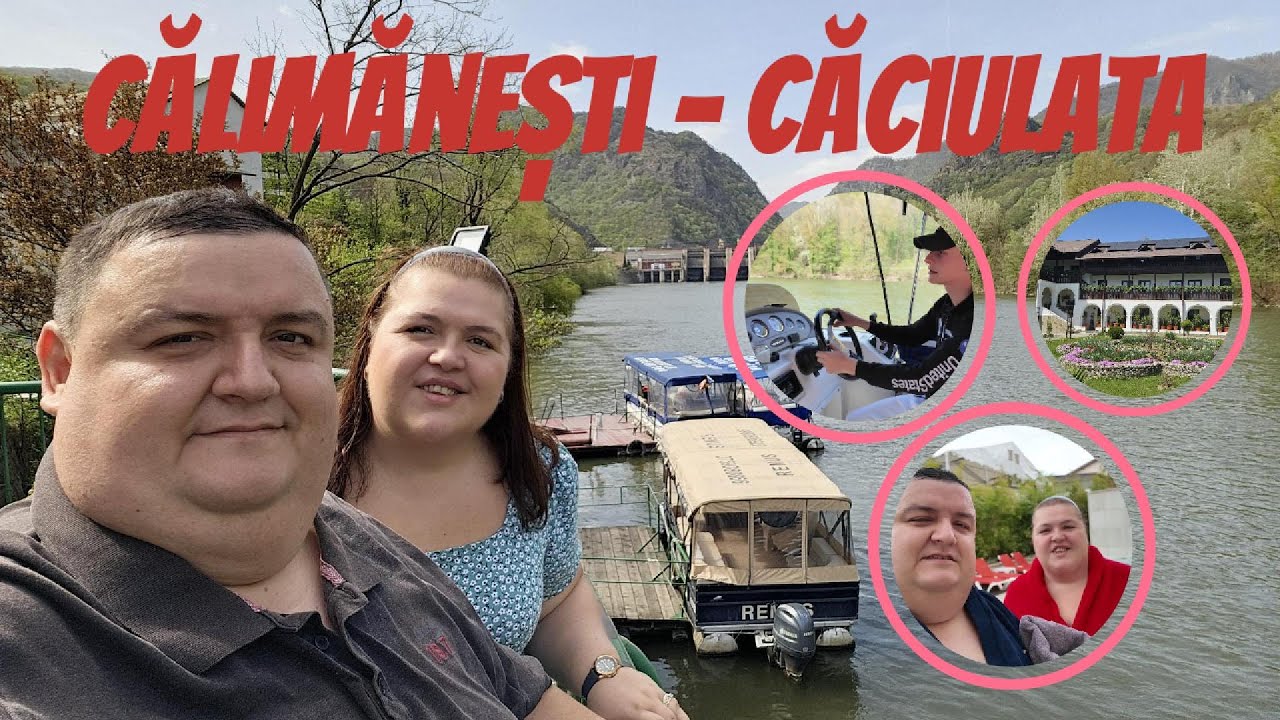 Calimanesti-Caciulata : de la manastire la jacuzzi
