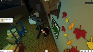 Bloxburg Halloween Update 2023