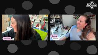 No longer live: Siah Sidekick with Kassiah and Susan part 1