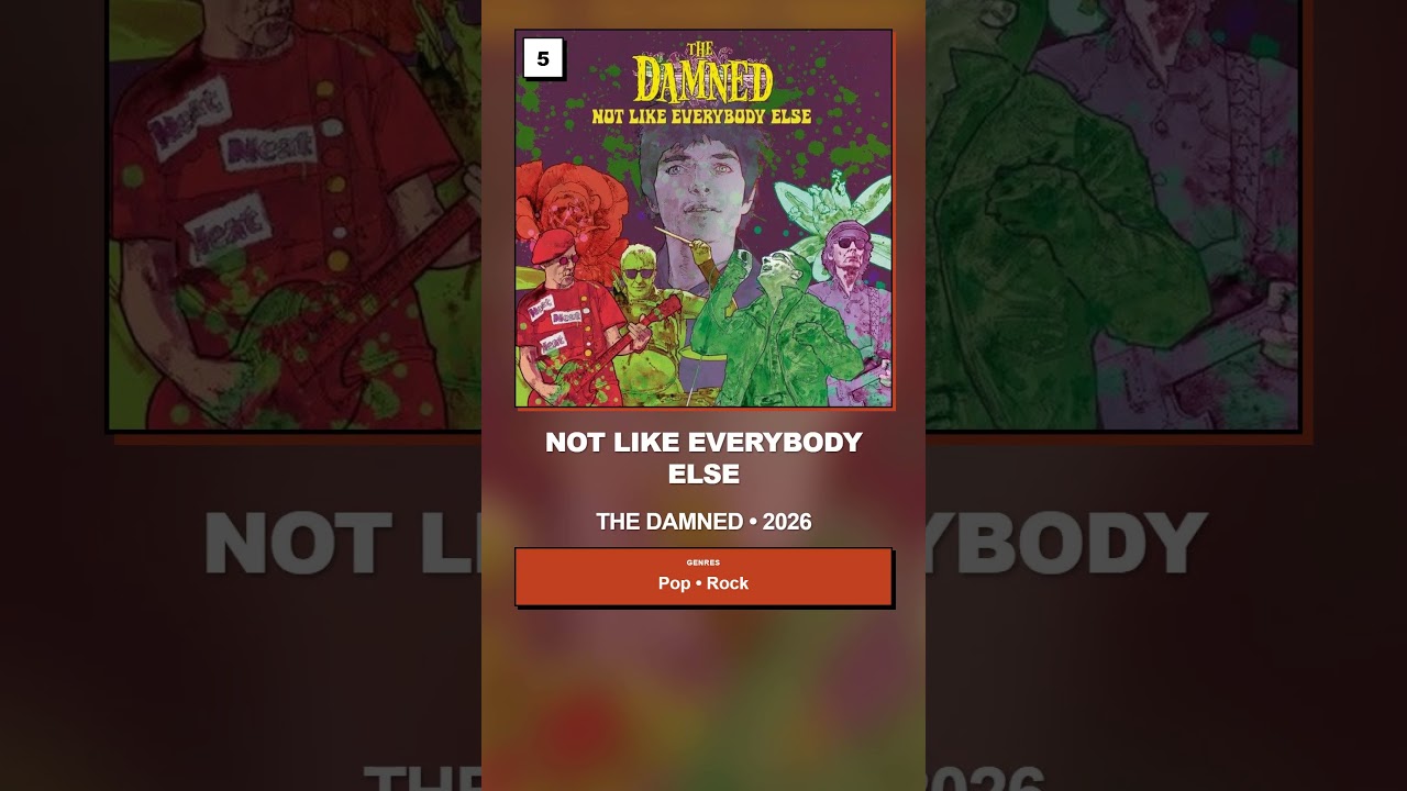 TOP 10 RISING ALBUMS THIS WEEK 🔥 