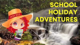 School Holiday Adventures in the Blue Mountains