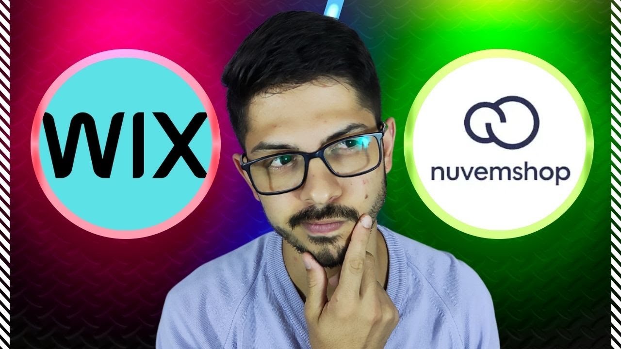 Wix vs Nuvemshop: Qual a Melhor Plataforma de E-commerce para 2025?