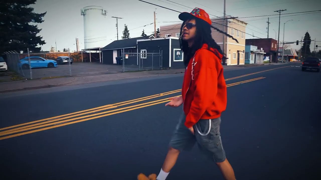 C Stutta - Met gala (Official Music Video) Dir. By 