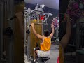 Lat pulldown mistake you should fix #fitness