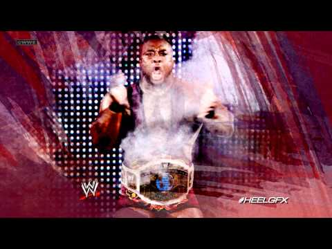 2013: Big E Langston 4th & New WWE Theme Song - "Three Ain't Enough" + Download Link ᴴᴰ