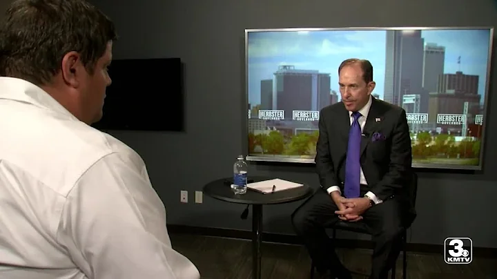 Extended interview: Nebraska's Charles Herbster pa...