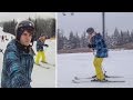 HITTING THE SLOPES IN WHISTLER [Whistler, Canada]