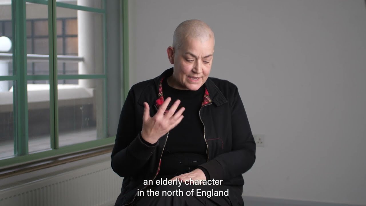 Bod Mellor - Associate Artists Programme