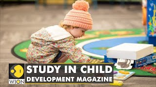 Study finds positive effects of specially-abled siblings | World News | WION screenshot 4