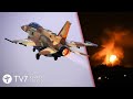 IRGC, SAA & proxies bombed in Syria; Gaza-Israel exchange fire - TV7 Israel News 13.01.21