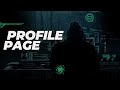 profile page function[Part 13]