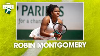 Robin Montgomery on Her First WTA Title Comeback from Injury The Big T