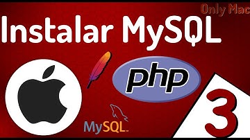 〽️ 3 - Instalar y configurar MySQL en MacOs | EN 6 MINUTOS