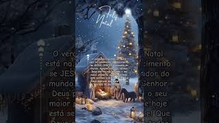 Feliz Natal. #natal
