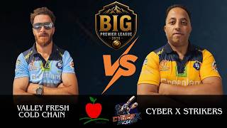 Quarterfinal 2 | Valley Fresh Cold Chain vs Cyber X Strikers | Big Premier League | screenshot 4