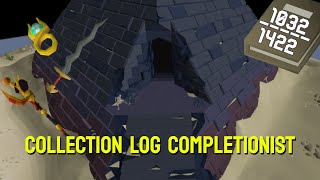 Spooned at ToA - Collection Log Completionist (#28)