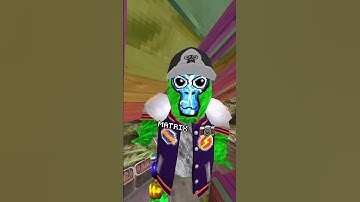 I’m making a fan code! #fancode#gorillatag#gorillatagfancode#subscribe#shortsvideo