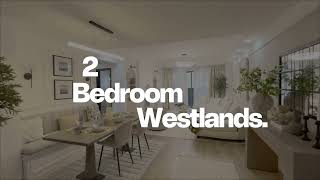 You Will Want To Live Here!! Stunning 2 Bedroom in Westlands