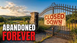 America Built 4,000 Golf Courses Nobody Asked For. Then Abandoned Every Single One Details