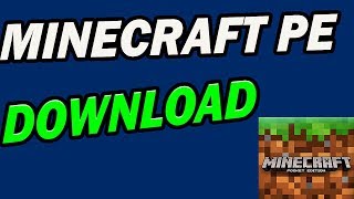 Minecraft PE Free Download - How to Get Minecraft Pocket Edition Free Android/iPhone 2019 APK screenshot 4