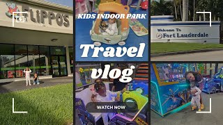 The best indoor park in Fort lauderdale, Florida for the entire family