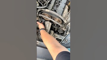 What happens when a timing belt snaps?