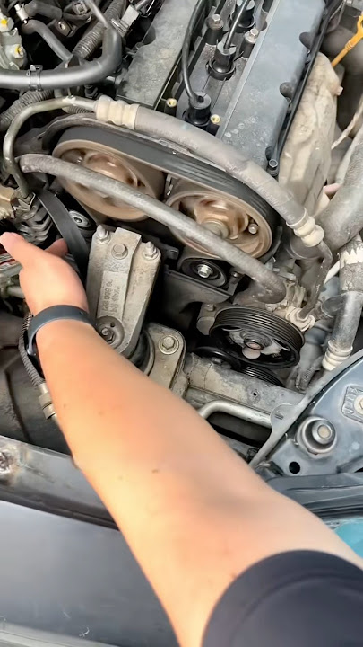 What happens when a timing belt snaps?